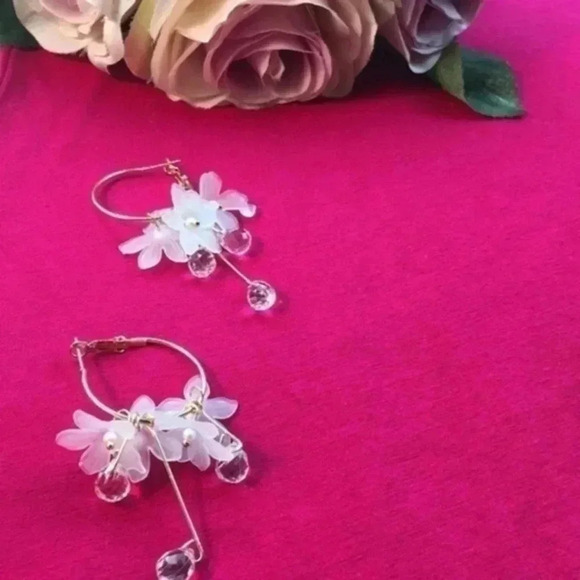 fashion ear ring one size - Picture 7 of 8